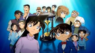 Detective Conan OST Selection Best  Professor Agasas Theme 07 [upl. by Kcerred]