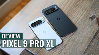 Google Pixel 9 Pro XL Review Worth It HONEST Review [upl. by Seidel]