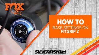 FOX HOW TO  GRIP2 Base Settings [upl. by Sedberry967]