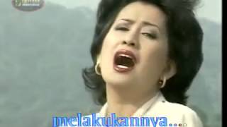 GRACE SIMON  Lihatlah Air Mata Karaoke [upl. by Buller]