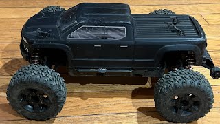 Possibly the toughest RC ever Arrma Big Rock [upl. by Niccolo868]