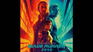 Blade Runner  Blade Runner 2049 Soundtrack [upl. by Kroo739]