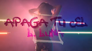 🔕 Apaga Tu Cel  L Luna Visualizer Beat enziiprod [upl. by Gabrielli404]