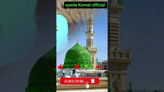 HMARA KOI NAHI HA HAZUR DEKHY NA FEZANE E MUHAMMAD MUSTAFA OFFICIAL YOUTUBE CHANNEL SUBSCRIBE NOW [upl. by Ringler40]