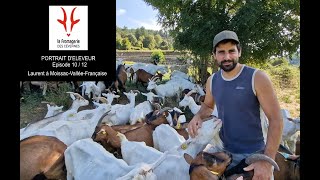 La Fromagerie des Cévennes  Portrait déleveur  Épisode 1012 [upl. by Jillayne]