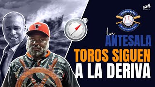 Tigres del Licey vs Gigantes del Cibao  La Antesala En Vivo 🛑 [upl. by Dauf]