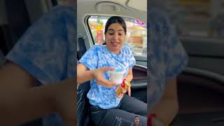 maine li sirf 10₹ wali icecream 🍦🍨 shortvideo crazy trending trendingshorts shorts [upl. by Yretsym]