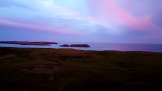 Penally Tenby Pembrokeshire South Beach View [upl. by Notac]