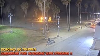 Venice Beach Santa Monica Webcam  Venice Beach Live Cam [upl. by Notanhoj]