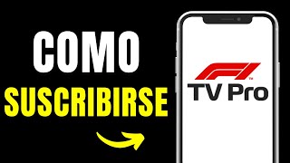 Cómo Crear una Cuenta y Suscribirse a F1 TV Paso a Paso [upl. by Azaleah]