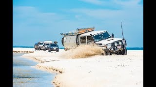 Its Hard To Believe This Is Allowed  FRASER ISLAND [upl. by Salangi]