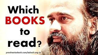 Which books should one read  Acharya Prashant 2017 [upl. by Mata]