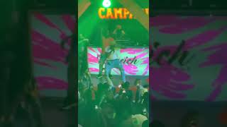 Valiant Performing North Carolina For Offset amp Cardi B [upl. by Meave29]