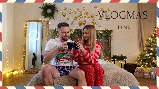 VLOGMAS 1🎄KUPILIŚMY NOWY APARAT NASZE INTRO [upl. by Leisam307]