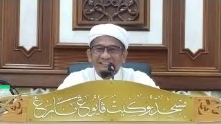 Ustaz Wan Junaidi  Masjid Bukit Payung 305 [upl. by Yerd]