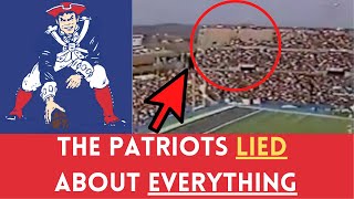 The DUMBEST TICKETING CONTROVERSY in New England Patriots HISTORY  Buccaneers  Patriots 1988 [upl. by Ahsitul]