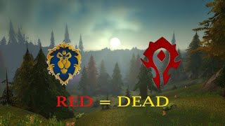 Warmane WPvP  25 Alliance VS 39 Hordes [upl. by Jadd172]