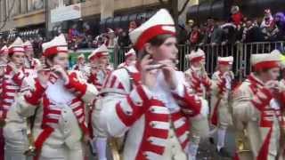 Scenes from Carnival in Cologne Germany [upl. by Aivekahs]