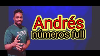 Viernes 1 de noviembre del 2024  Andrés Ramírez números full [upl. by Bayless670]