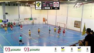 ESI CBM BULLENSE VS CBM MARISTAS ADEMUR  SEMIFINAL JUV MASC [upl. by Leonidas]