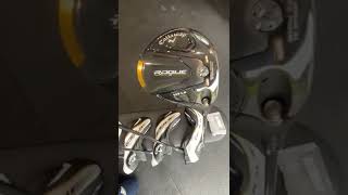 LIVE NOW  How to adjust your CALLAWAY ROGUE ST Driver ALL 2022 MODELS [upl. by Anoel]