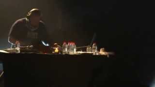 KENY ARKANA quotDJ DRK se lâche en Livequot Concert du 30052013 Couleurs Urbaines Part1 [upl. by Annoeik]