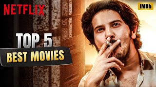 Top 5 Most Watched Movies on Netflix  Best Movies of 2024  Chauhan Unfiltered [upl. by Ahsenot712]