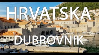 Dubrovnik  Croatia Hrvatska [upl. by Nyleak452]