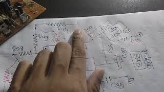 IC 4558D PINOUT amp CIRCUIT DIAGRAM USE HOME THEATER 21 PCB AMPLIFIER CIRCUIT TECHWITHMANISH1989 [upl. by Elagiba]