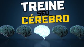 GINÁSTICA PARA O CÉREBRO Exercícios cognitivos para melhorar raciocínio e memória [upl. by Arot]