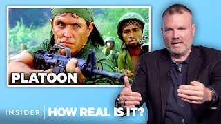 Vietnam War Historian Breaks Down 8 Vietnam War Scenes In Movies And TV  How Real Is It  Insider [upl. by Hadeehuat]