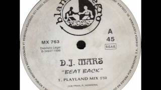 Dj Mars  Beat Back [upl. by Yenttirb]