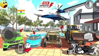 Indian Bike Driving 3d New Update  indian bike driving 3d new update all cheat codes indian bike [upl. by Ahtnamas896]