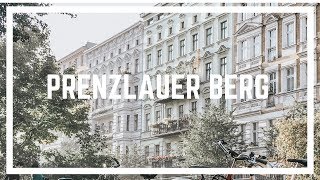 This is Berlin Prenzlauer Berg tour [upl. by Rafferty]