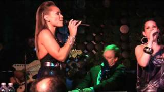 Diva Vanessa Williams Live  Greenhouse NYC pt 2 [upl. by Antonetta901]