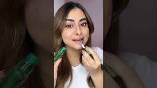 Kylie Jenner’s GREEN lipgloss [upl. by Sly]