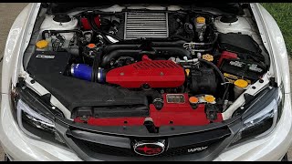 How To Install An IAG AOS On A Subaru [upl. by Manas213]