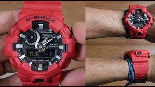 CASIO GSHOCK GA7004A BEST SELLER  UNBOXING [upl. by Malinda]