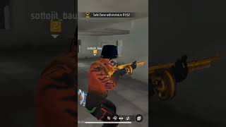 11 hp CLACH  1vs2 🥵🥵 two pro playerfreefire hiphopbundleinmyguild animemusic [upl. by Pega955]