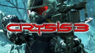 Фильм quotCRYSIS 3quot полный игрофильм весь сюжет 1080p [upl. by Citarella132]