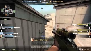 Stiflers mom AWP csgo ace 2 [upl. by Attenov]