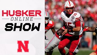 HuskerOnline REACTS to Dana Holgorsen named OC amp how the move will impact Dylan Raiola amp offense [upl. by Rodmann78]