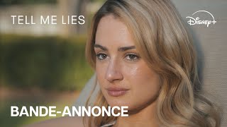 Tell Me Lies saison 2  Bandeannonce officielle VF  Disney [upl. by Earaj]