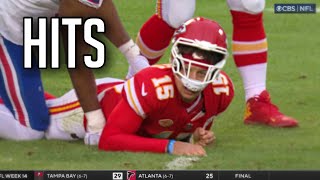 NFL Best Hits of the 2023 Season Week 14 [upl. by Schlicher]