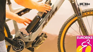 KTM EBike NEUHEITEN 2024  Mit Bosch SX Motor ab 13 KG [upl. by Jacqueline]