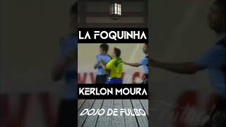 Kerlon Moura jogobonito lafoquinha futbol [upl. by Ahsirtap]