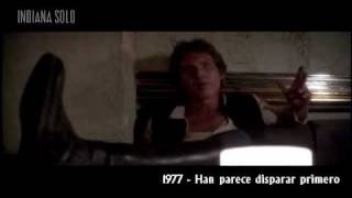 Han Solo Nunca Disparó Primero [upl. by Aydan]