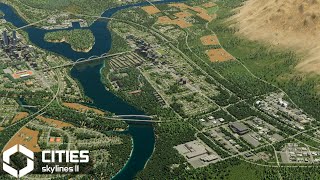 Cities Skylines Westdale Showcase  Dream City 4K [upl. by Eva]