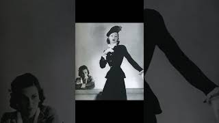 Battle of the Fashion Houses Dior vs Chanel vintagefashion dior chanel cocochanel [upl. by Ayotahc]