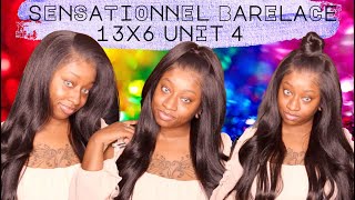 NEW This is the BEST Sensationnel Barelace Wig Unit 4 ft Wigtypes [upl. by Auria]